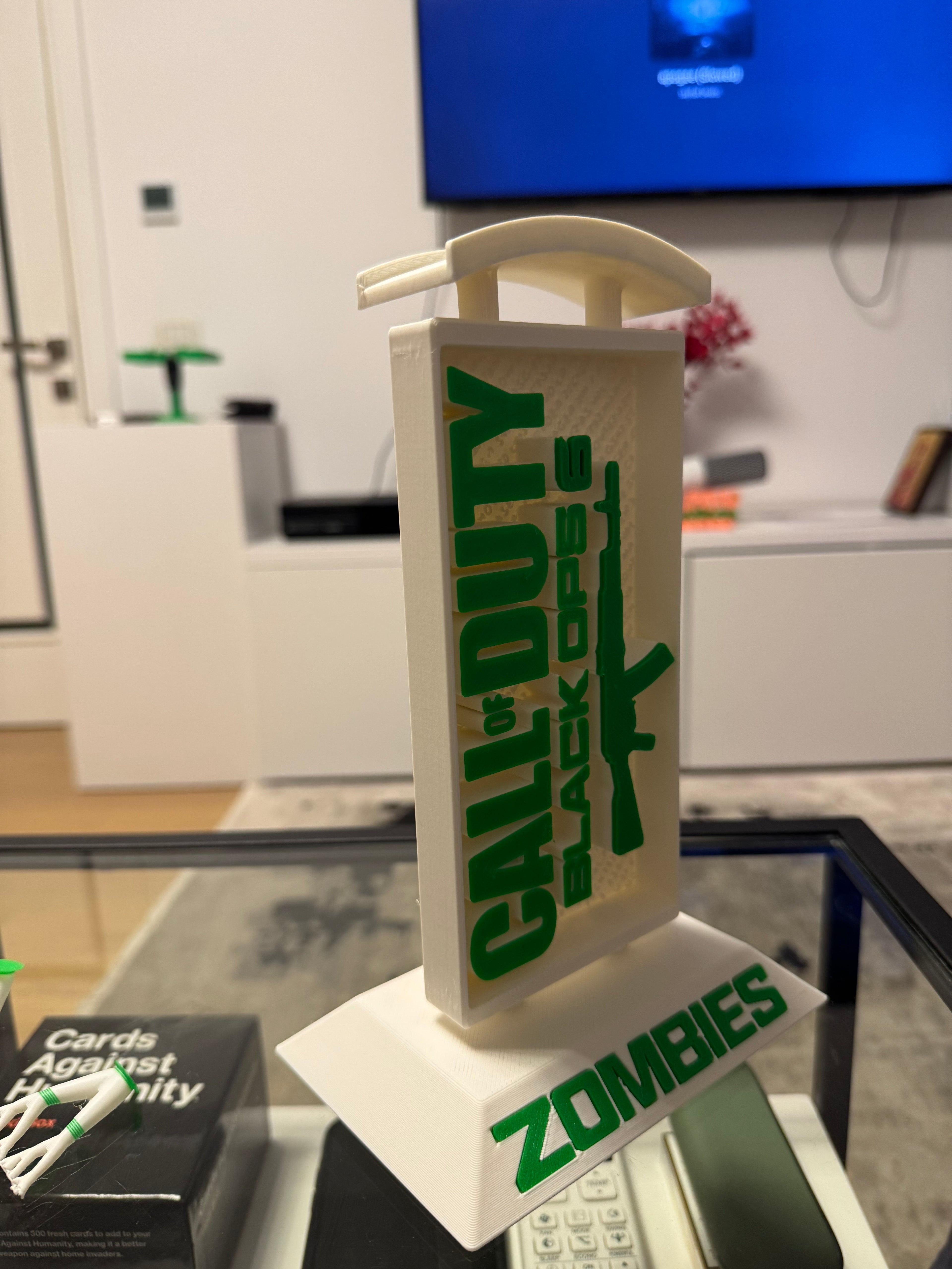 Headset Call of Duty