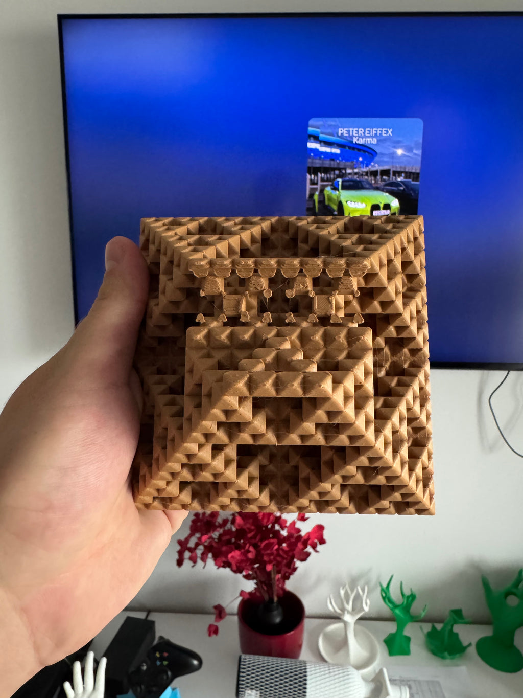 Xbox Delta Controller Stand