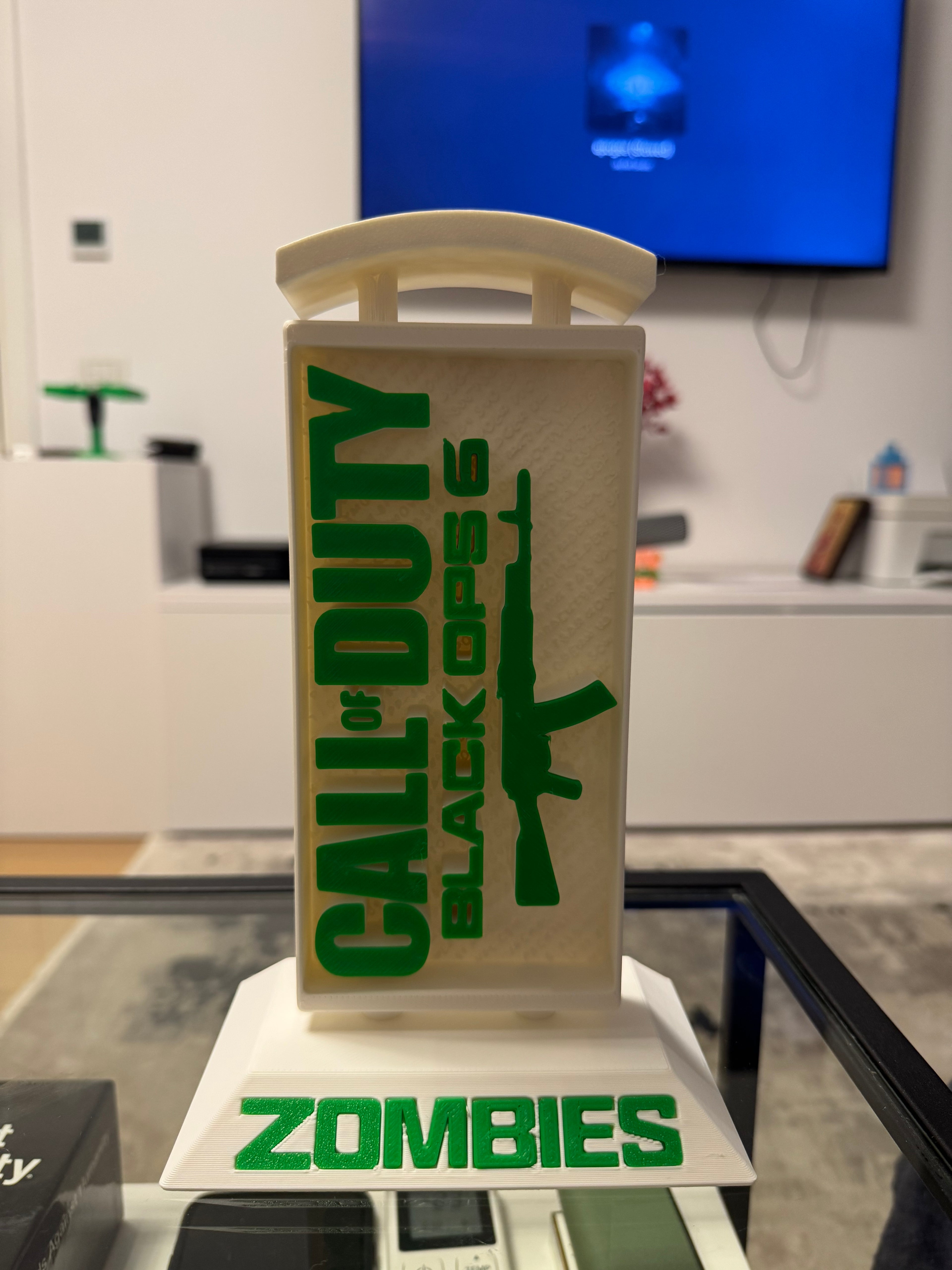 Headset Call of Duty