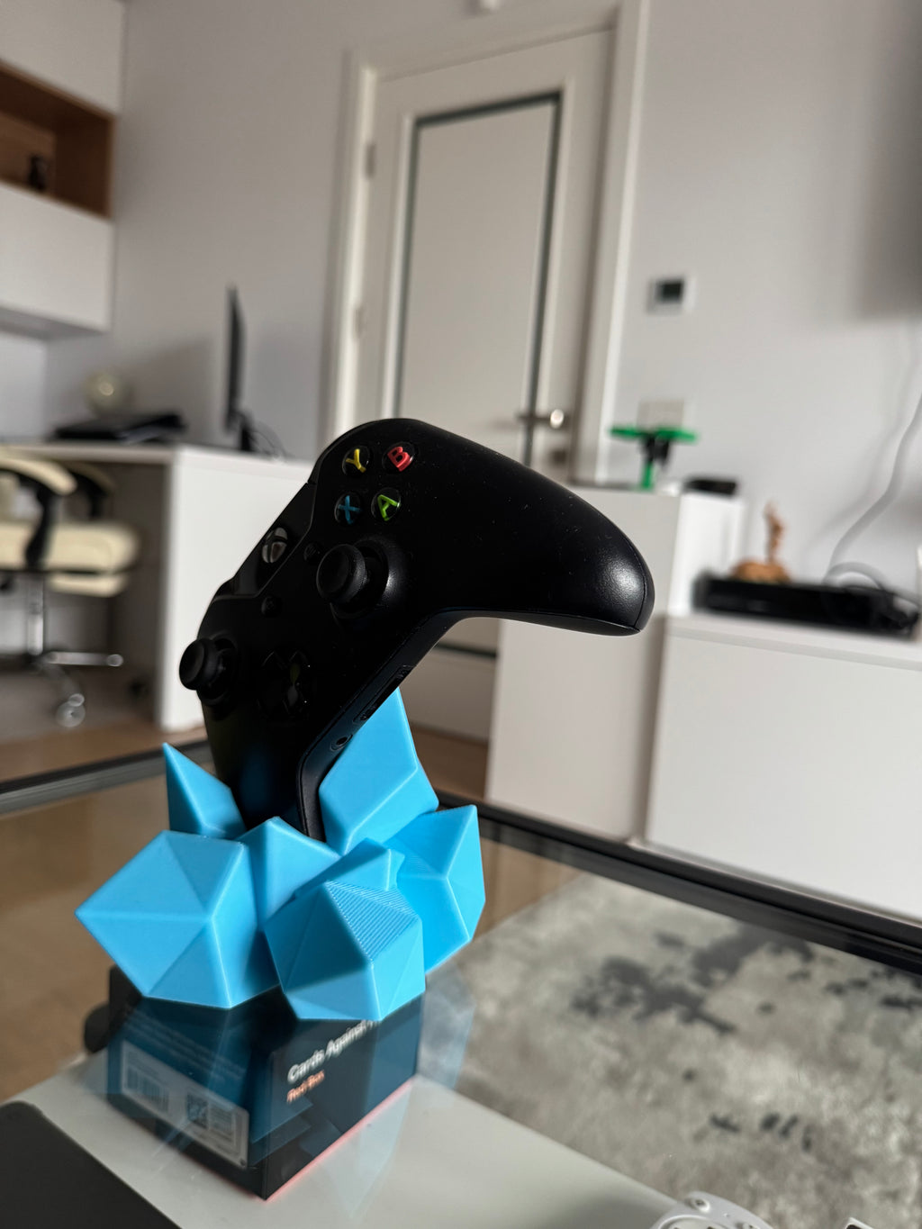 Crystal Controller Xbox One/X Stand