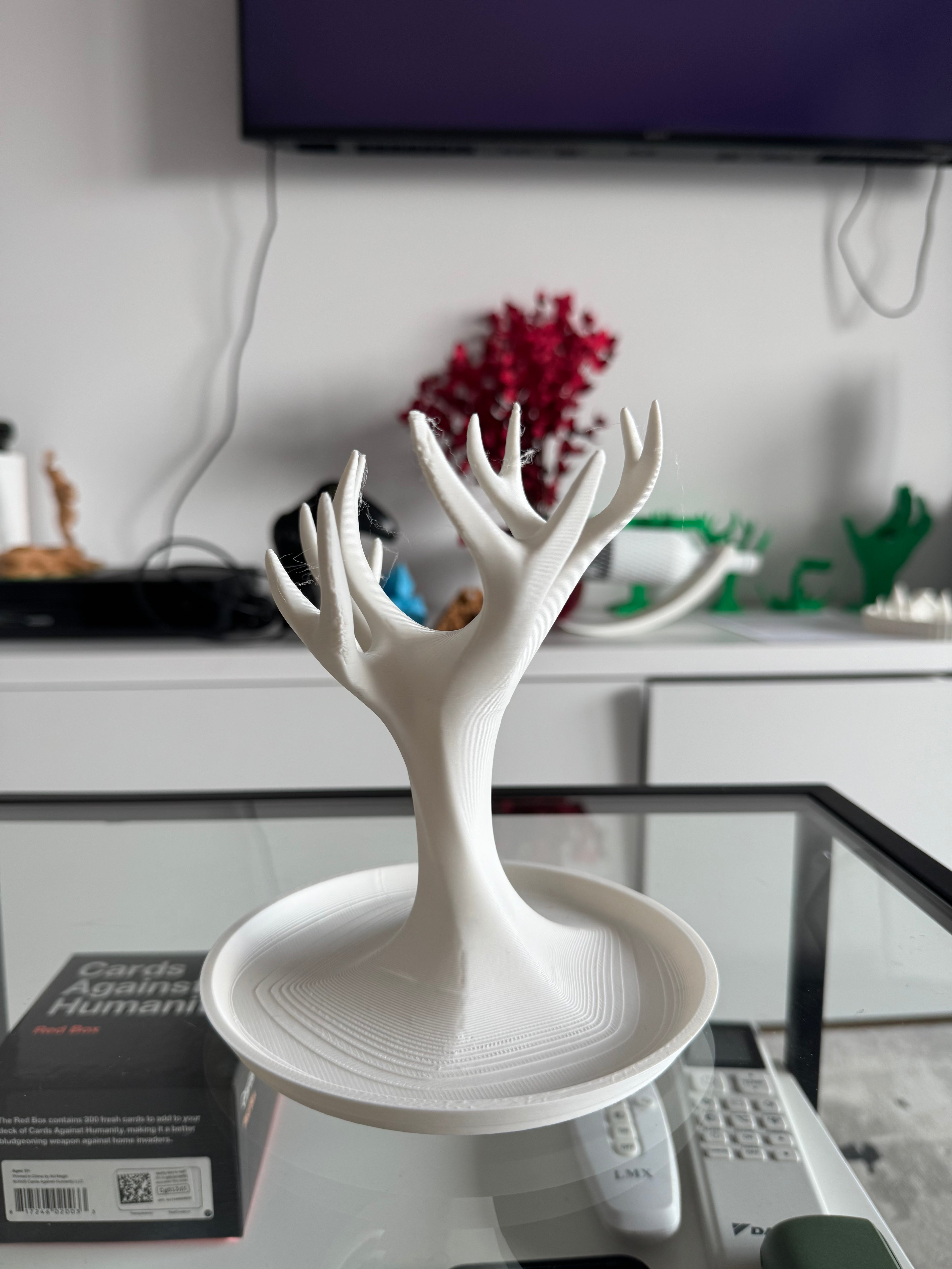 Antler Tree Key & Jewelry Holder