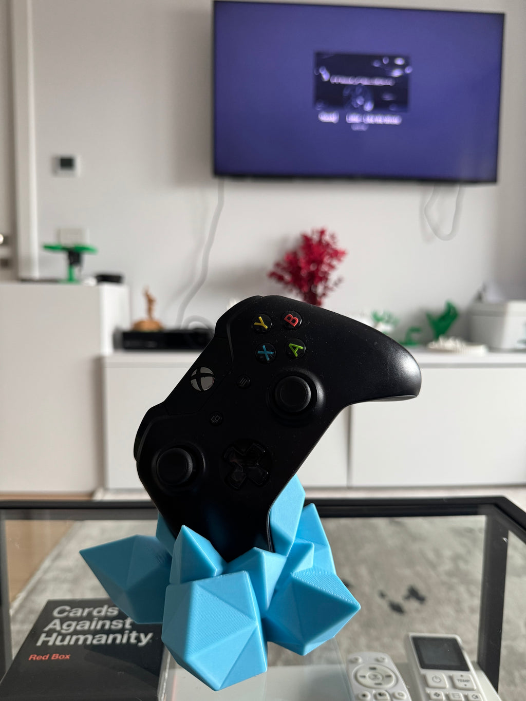Crystal Controller Xbox One/X Stand