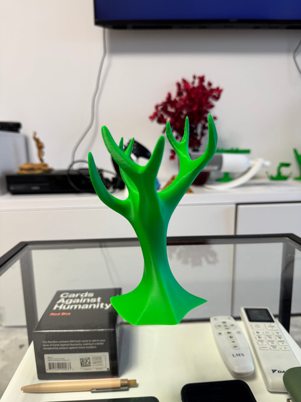 Antler Tree Key & Jewelry Stand