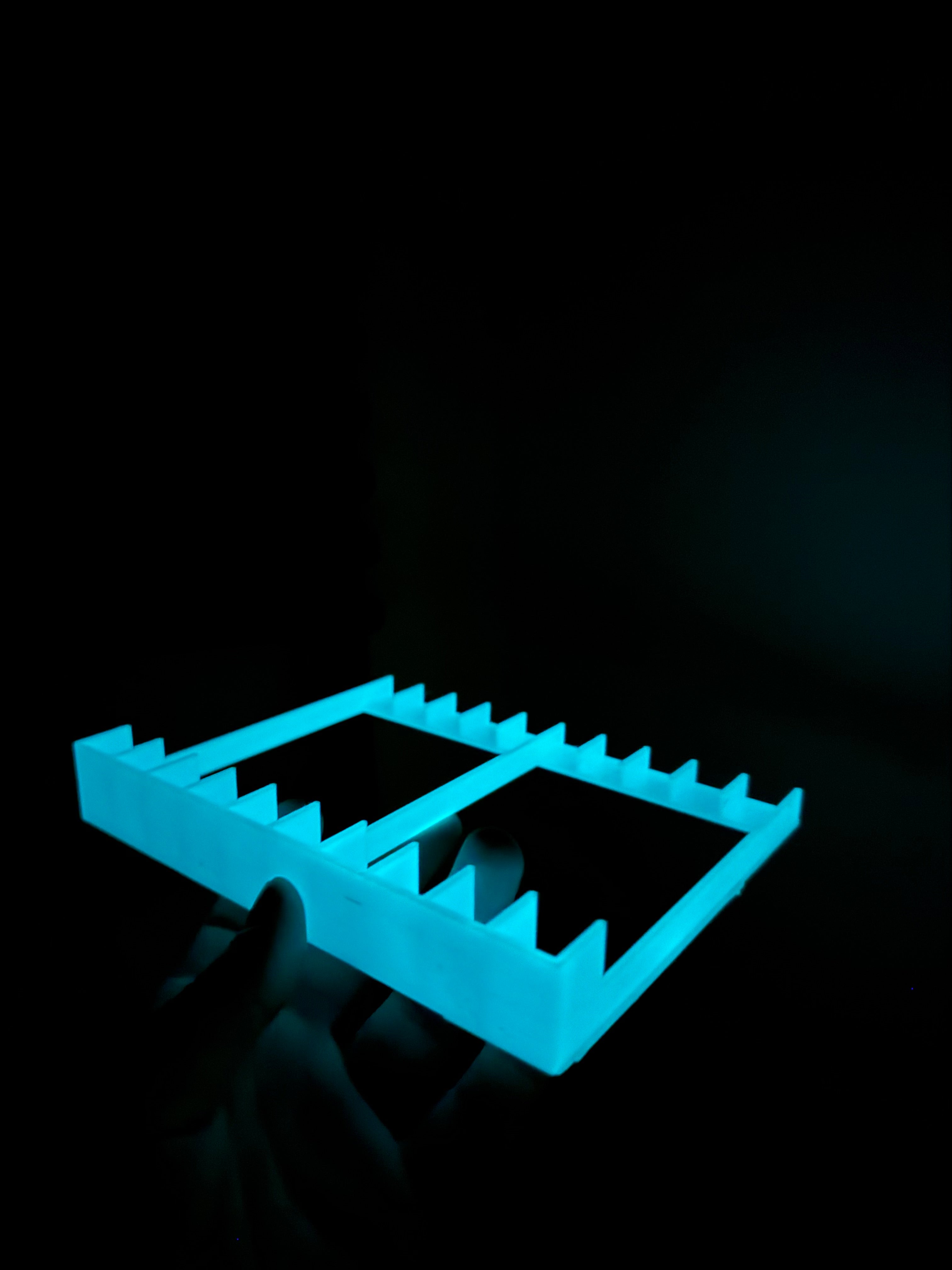 Vertical Game Case Stand