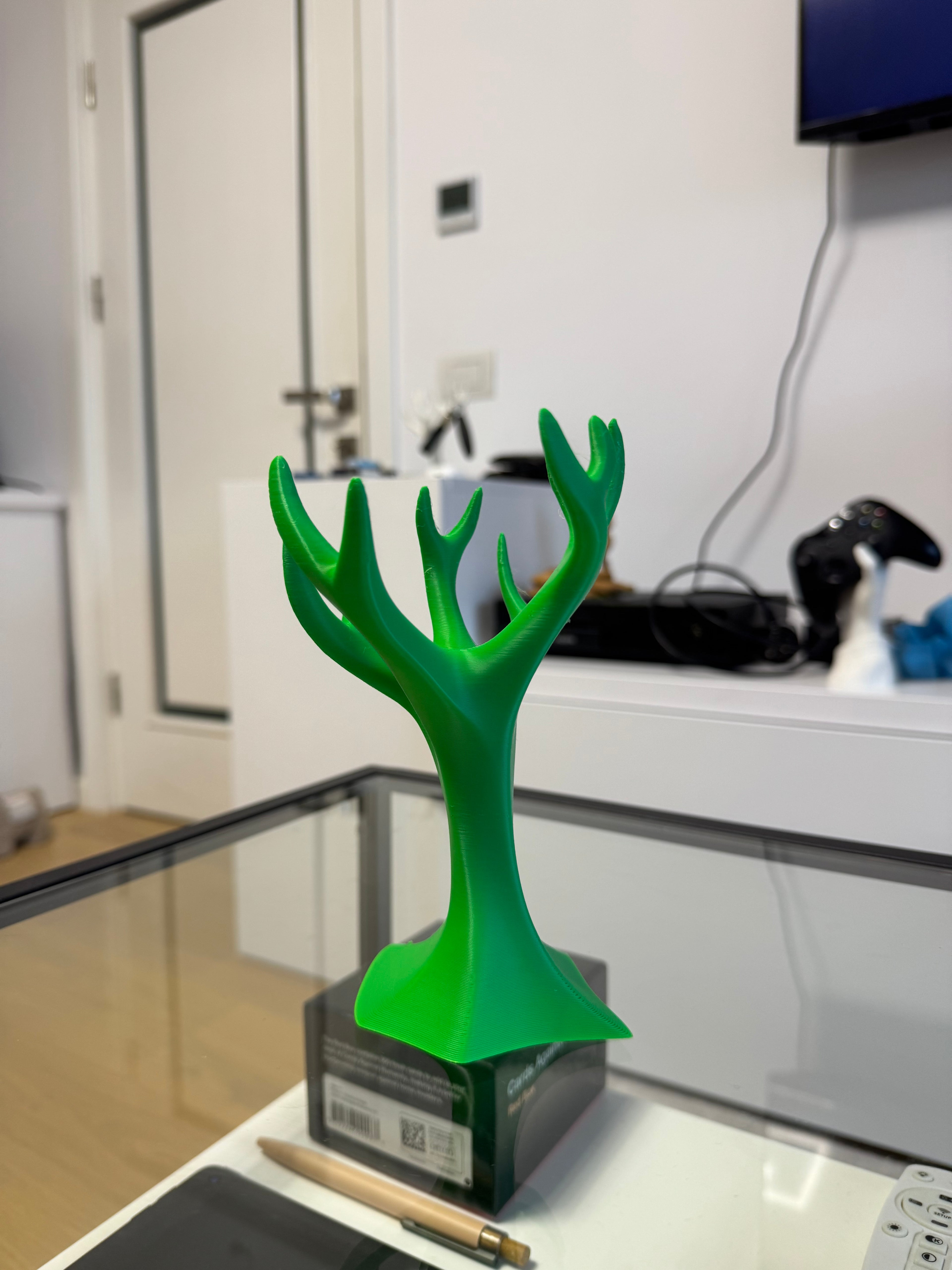 Antler Tree Key & Jewelry Stand