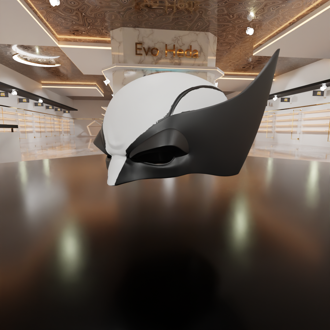 Wolverine Mask