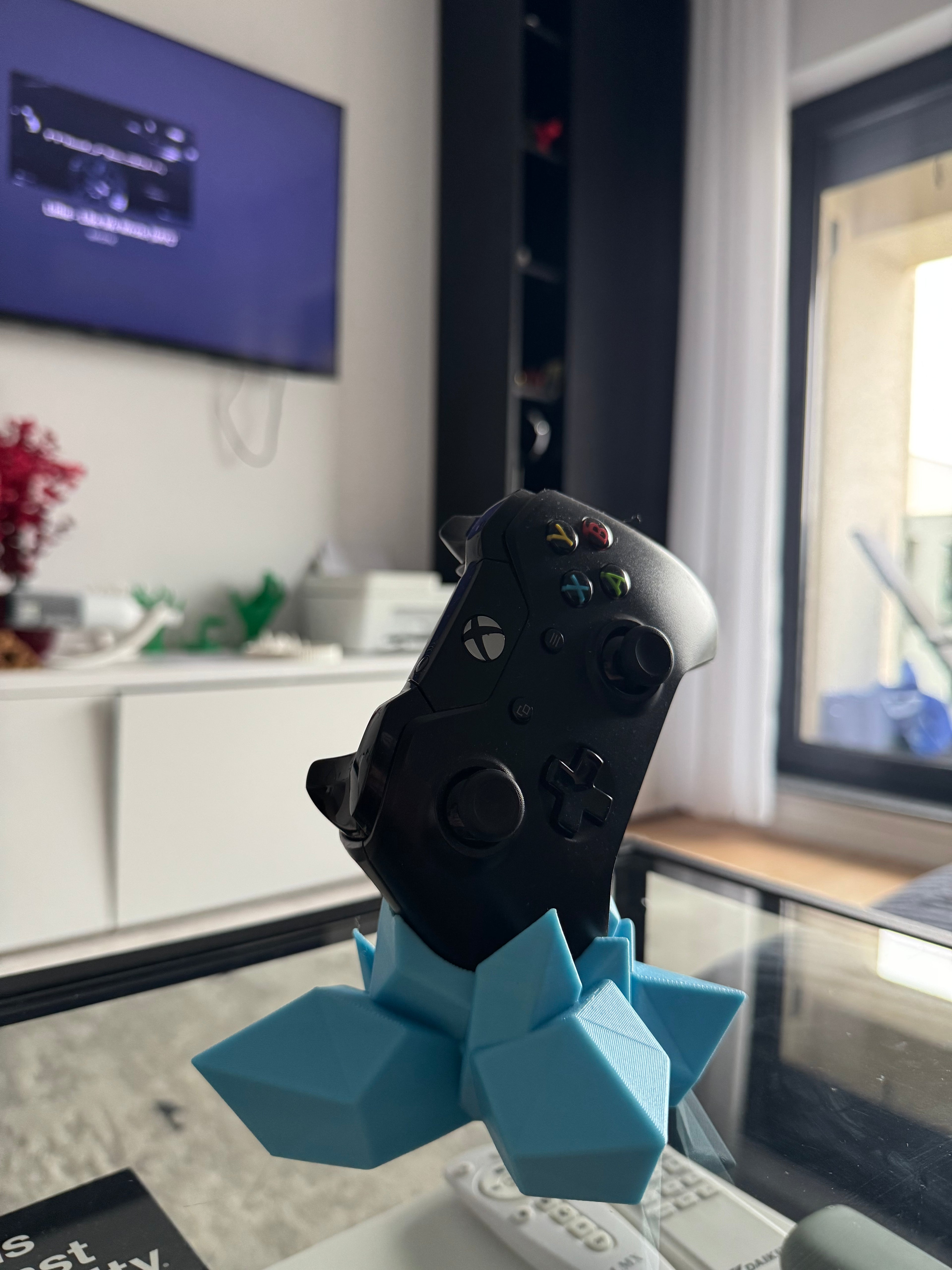 Crystal Controller Xbox One/X Stand