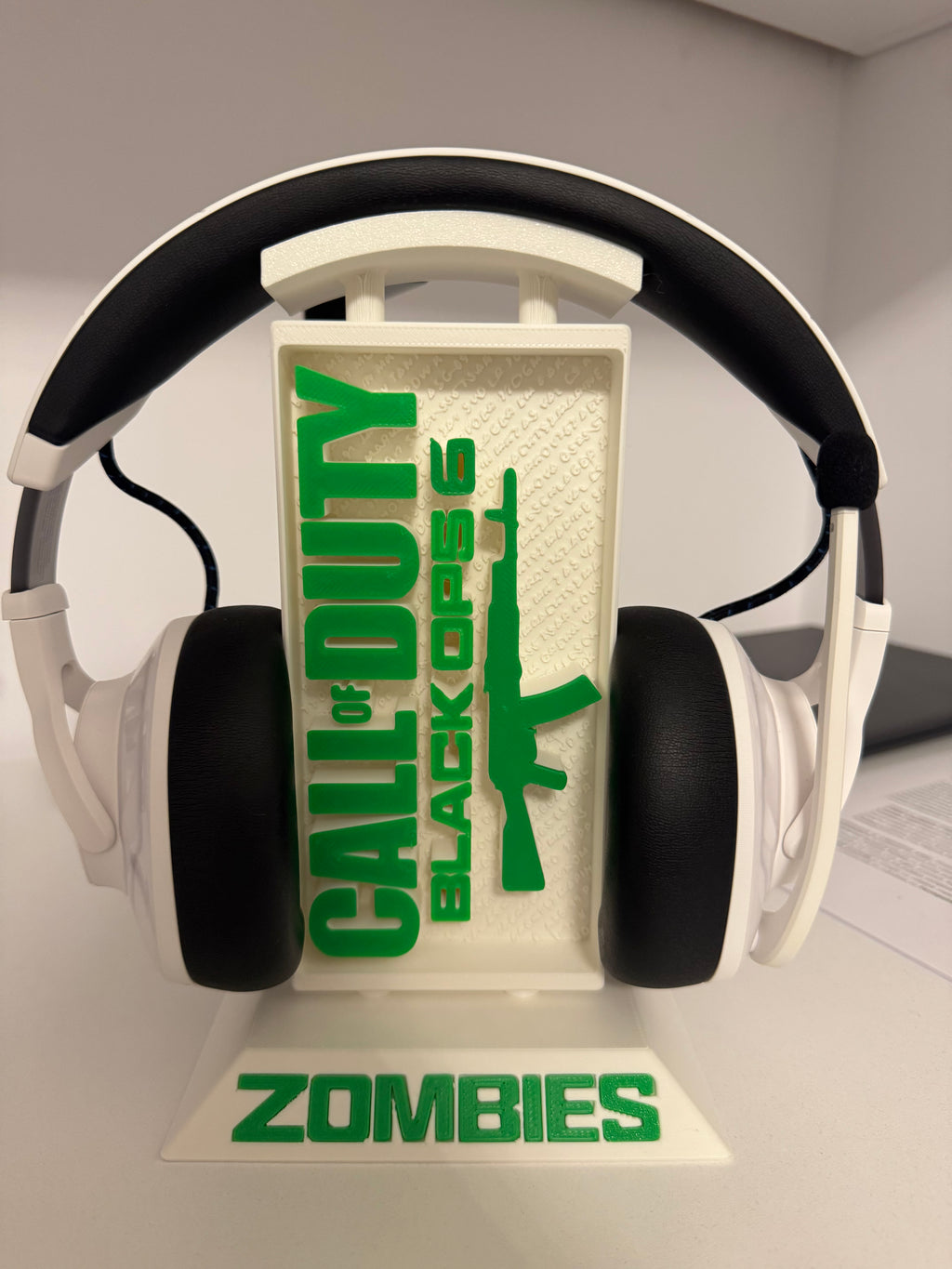 Headset Call of Duty