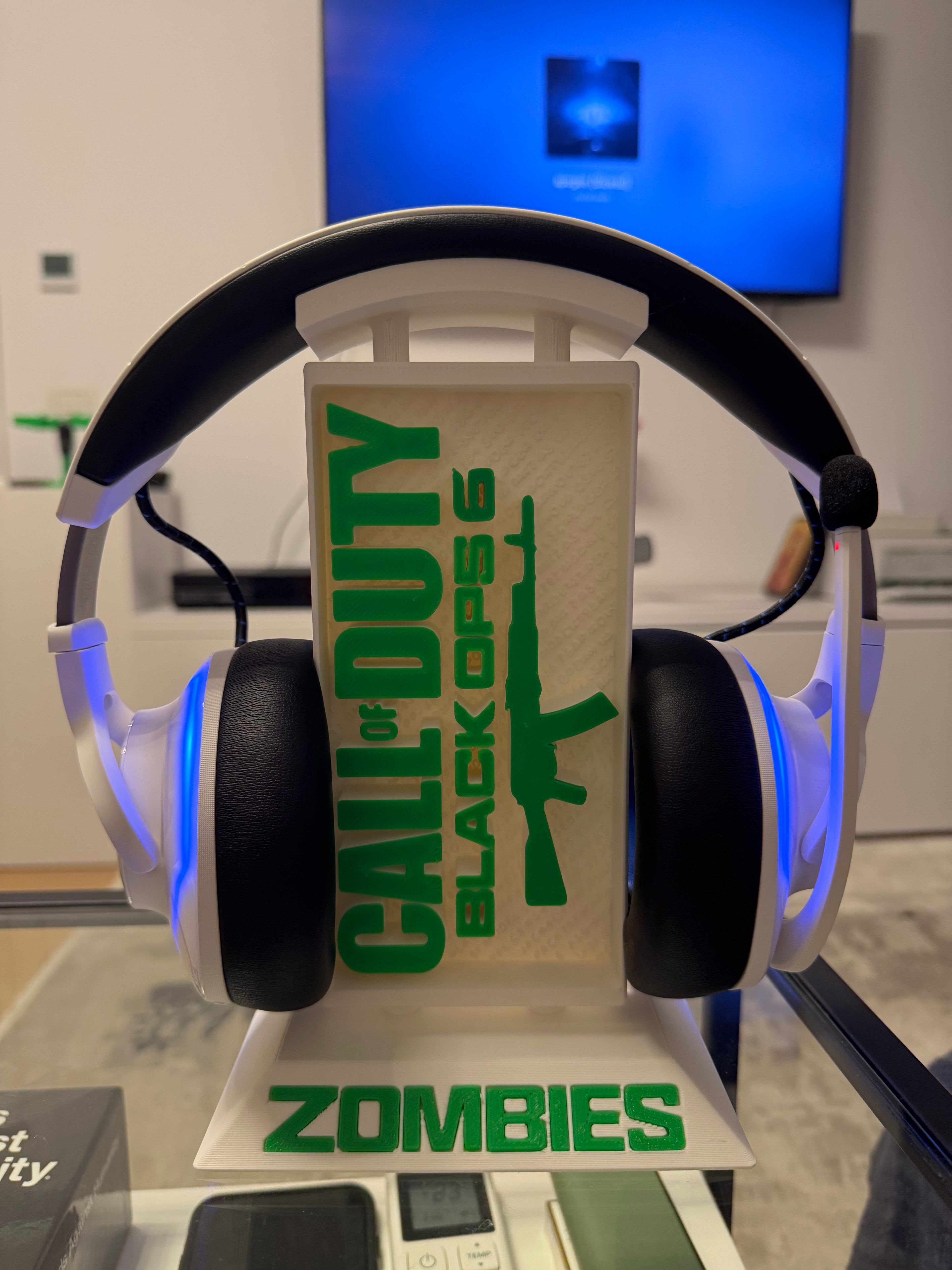 Headset Call of Duty