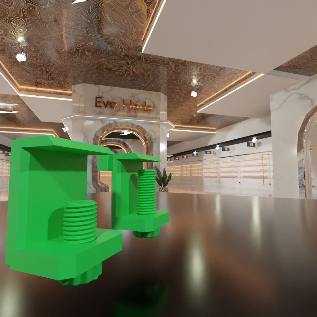 Cable Rerouter / Desk Cable Holder