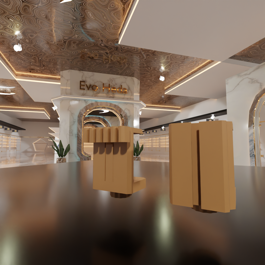 Cable Rerouter / Desk Cable Holder