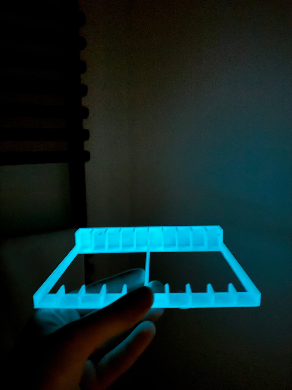 Vertical Game Case Stand