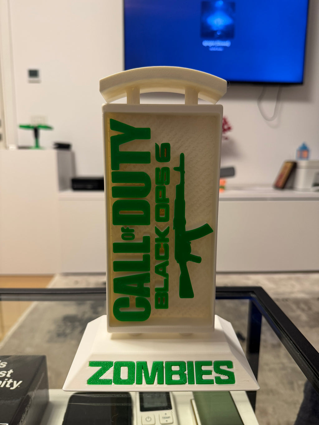 Headset Call of Duty