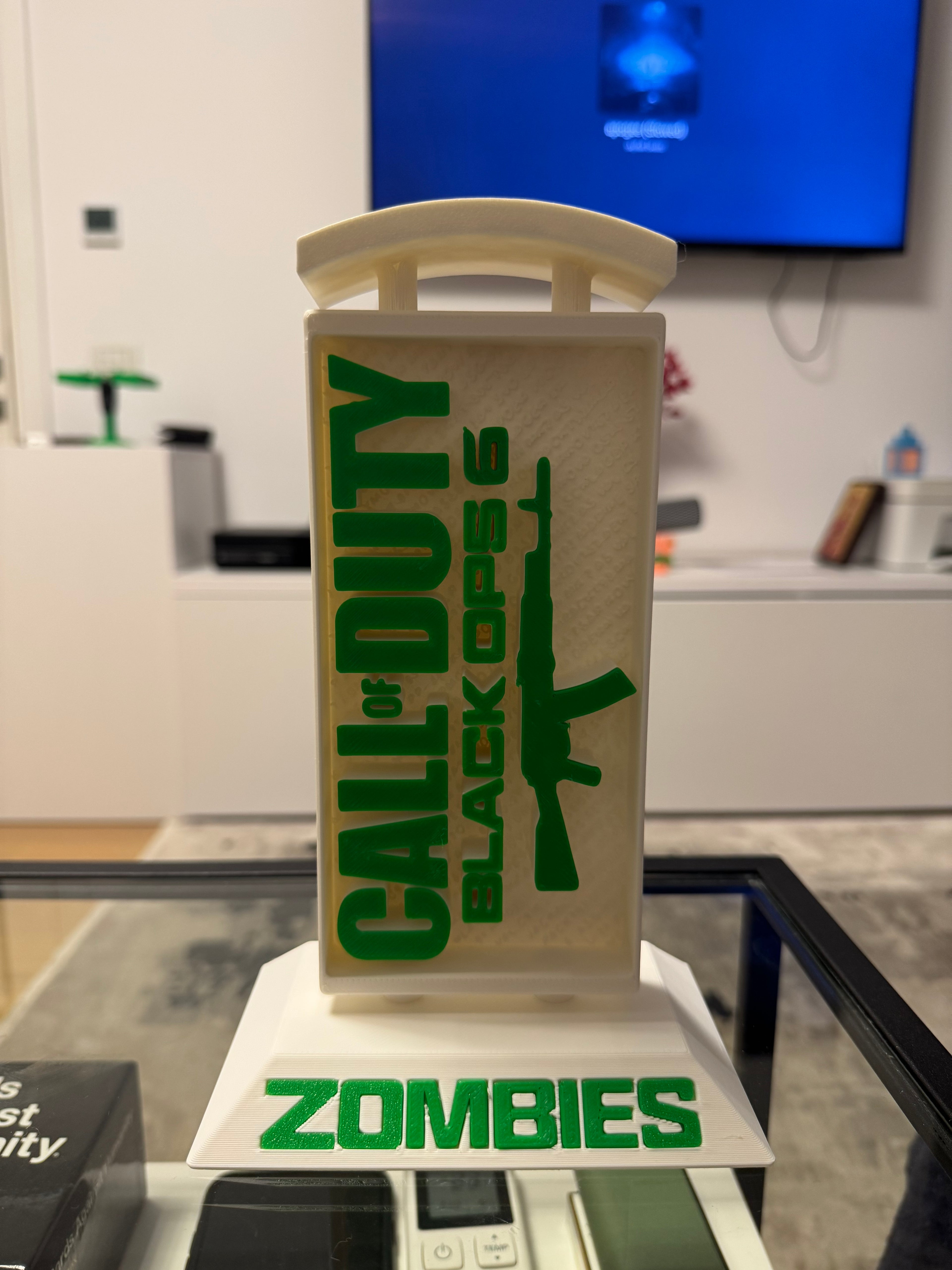 Headset Call of Duty