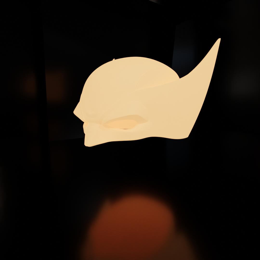 Wolverine Mask