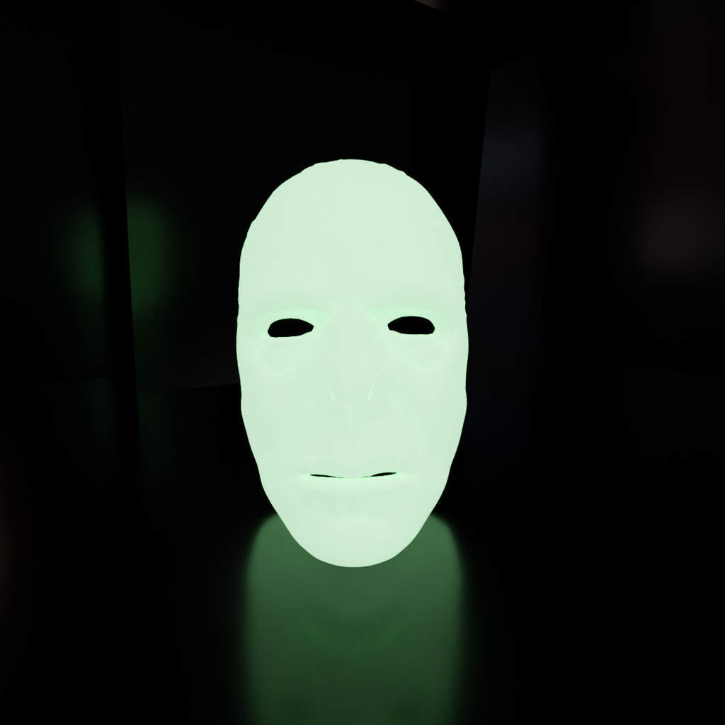 Voldemort Mask