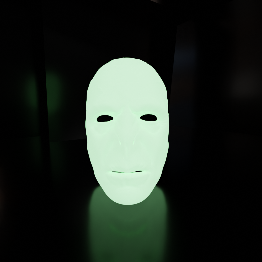 Voldemort Mask