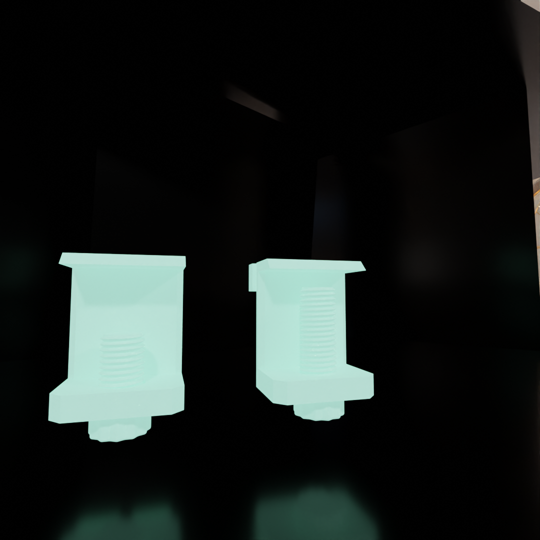 Cable Rerouter / Desk Cable Holder