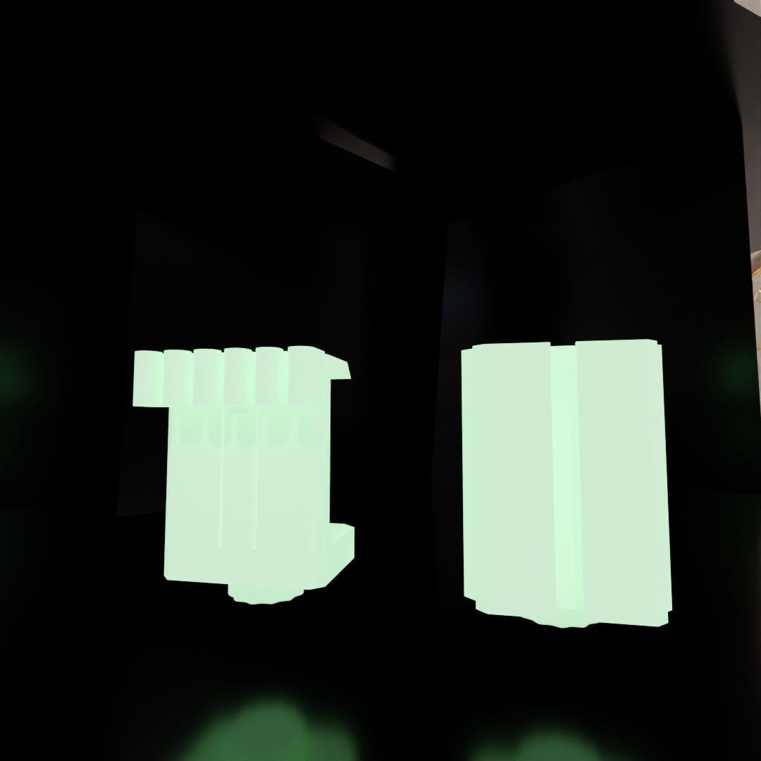 Cable Rerouter / Desk Cable Holder