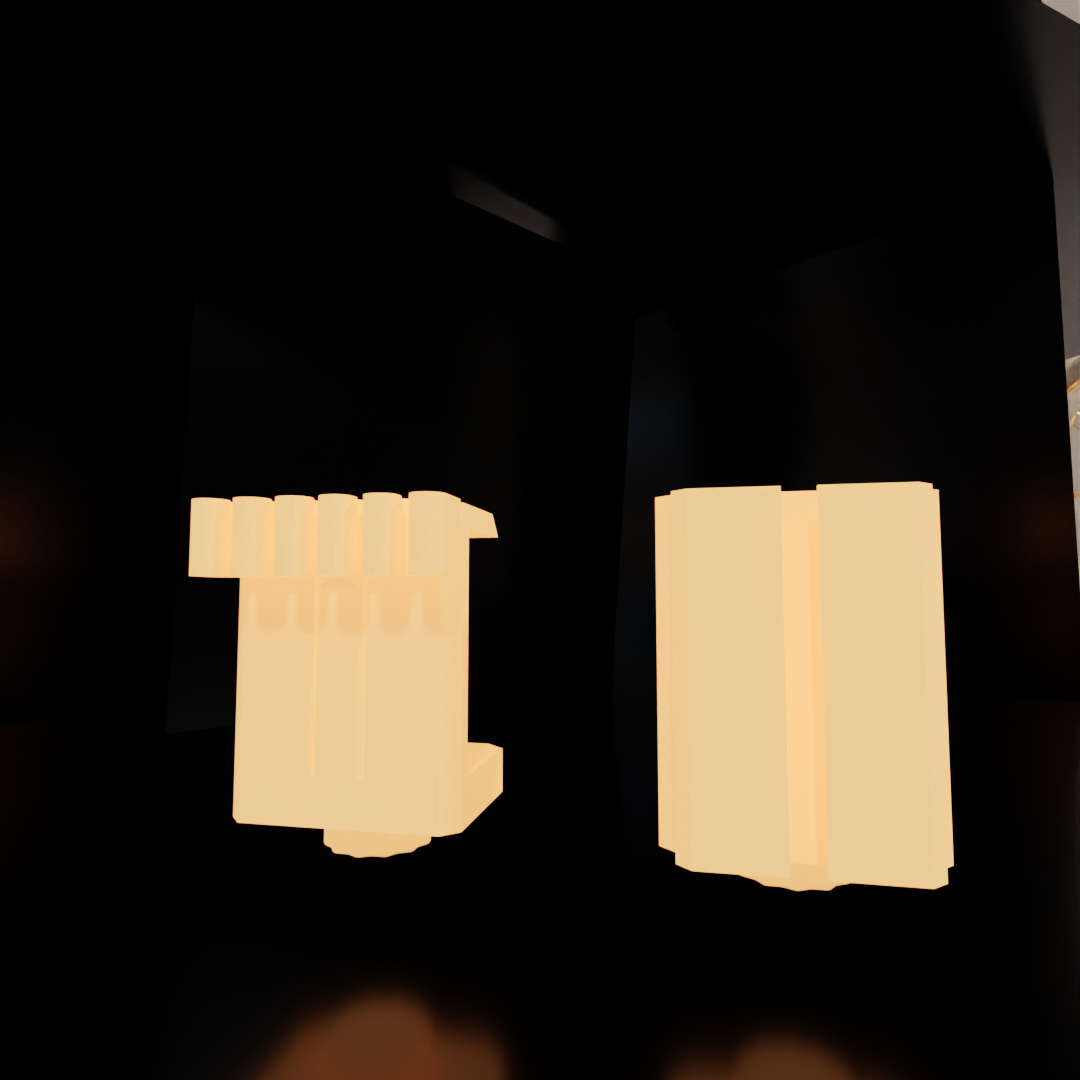 Cable Rerouter / Desk Cable Holder