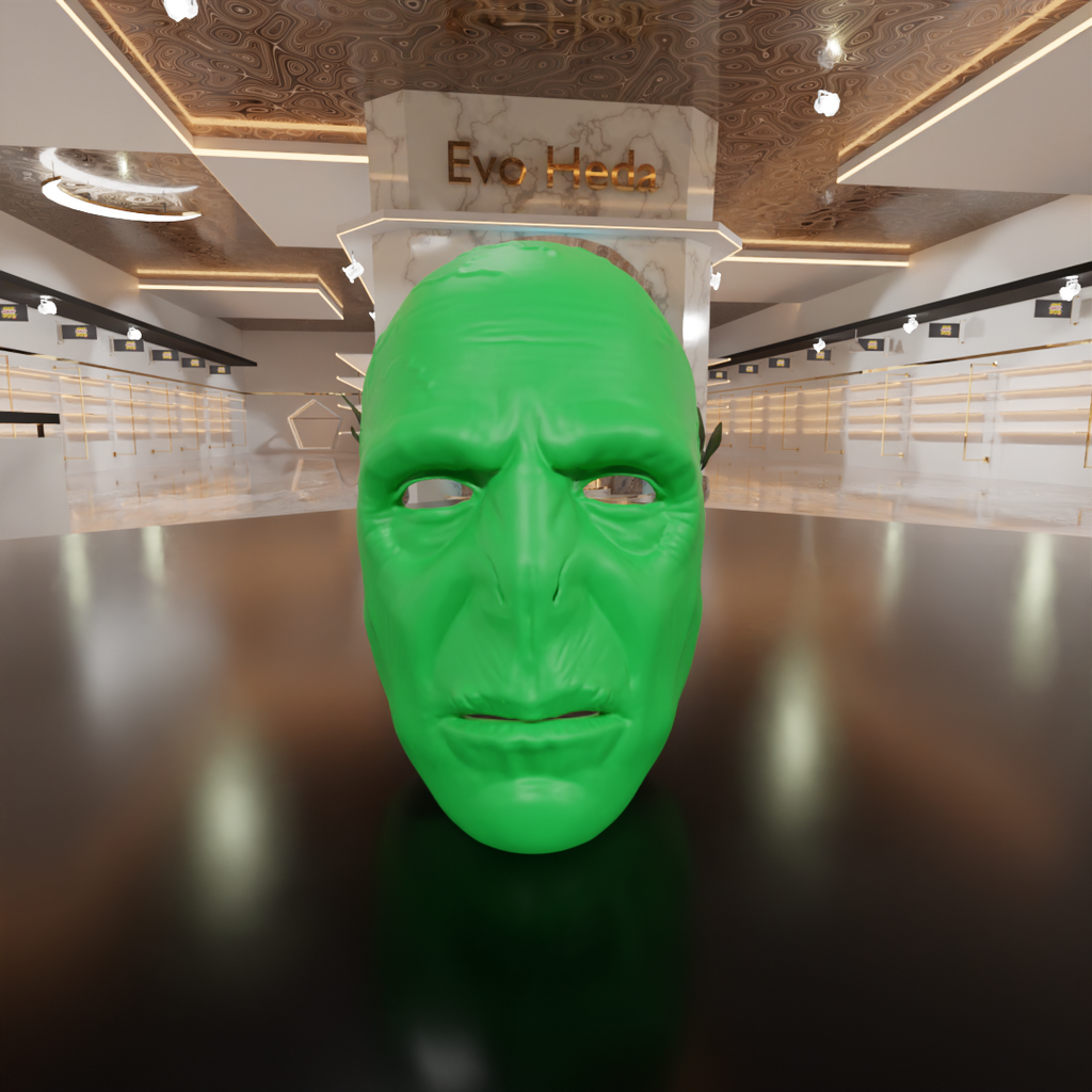 Voldemort Mask