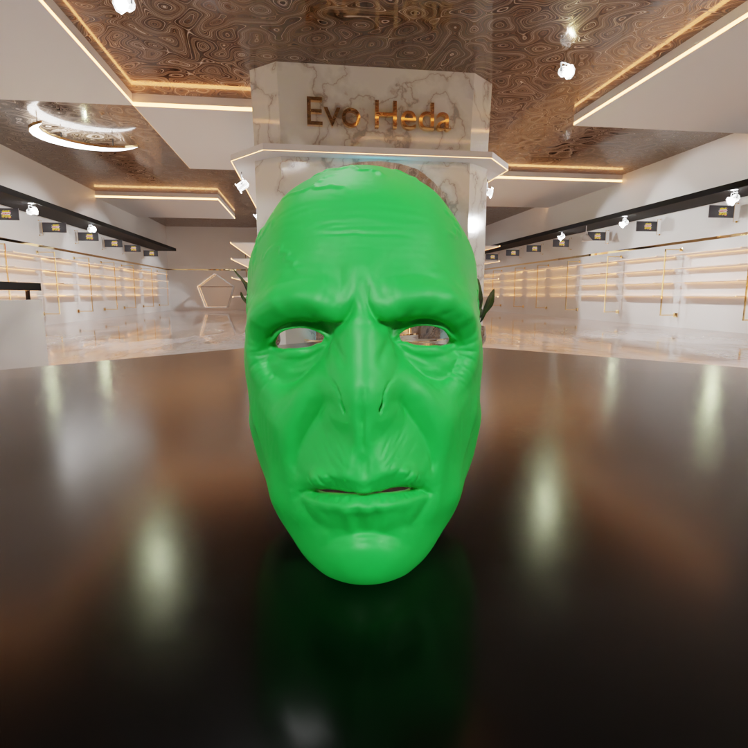 Voldemort Mask