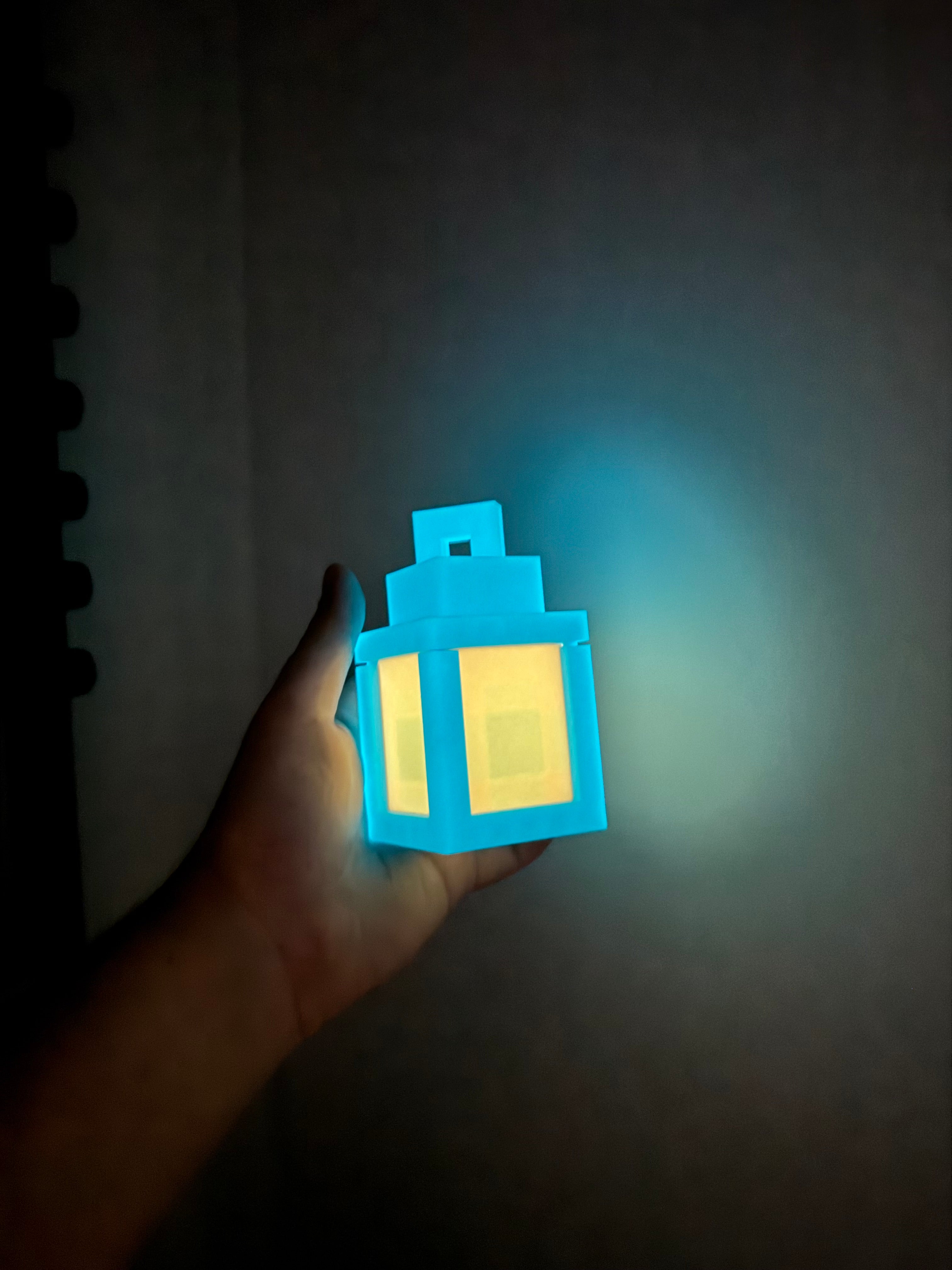 Minecraft Lantern