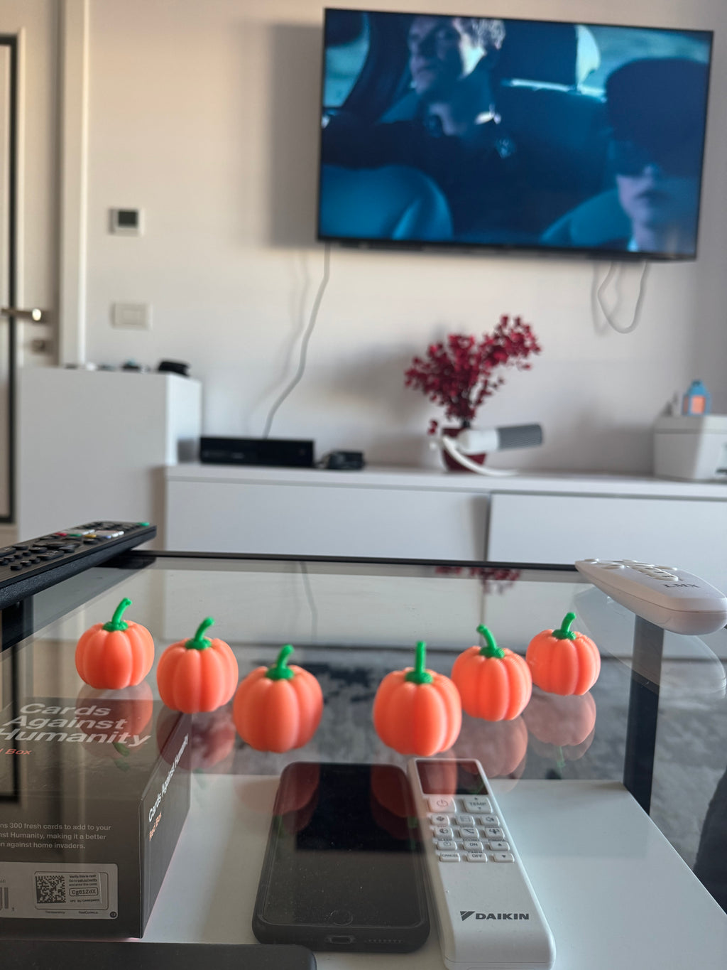 Mini Pumpkins