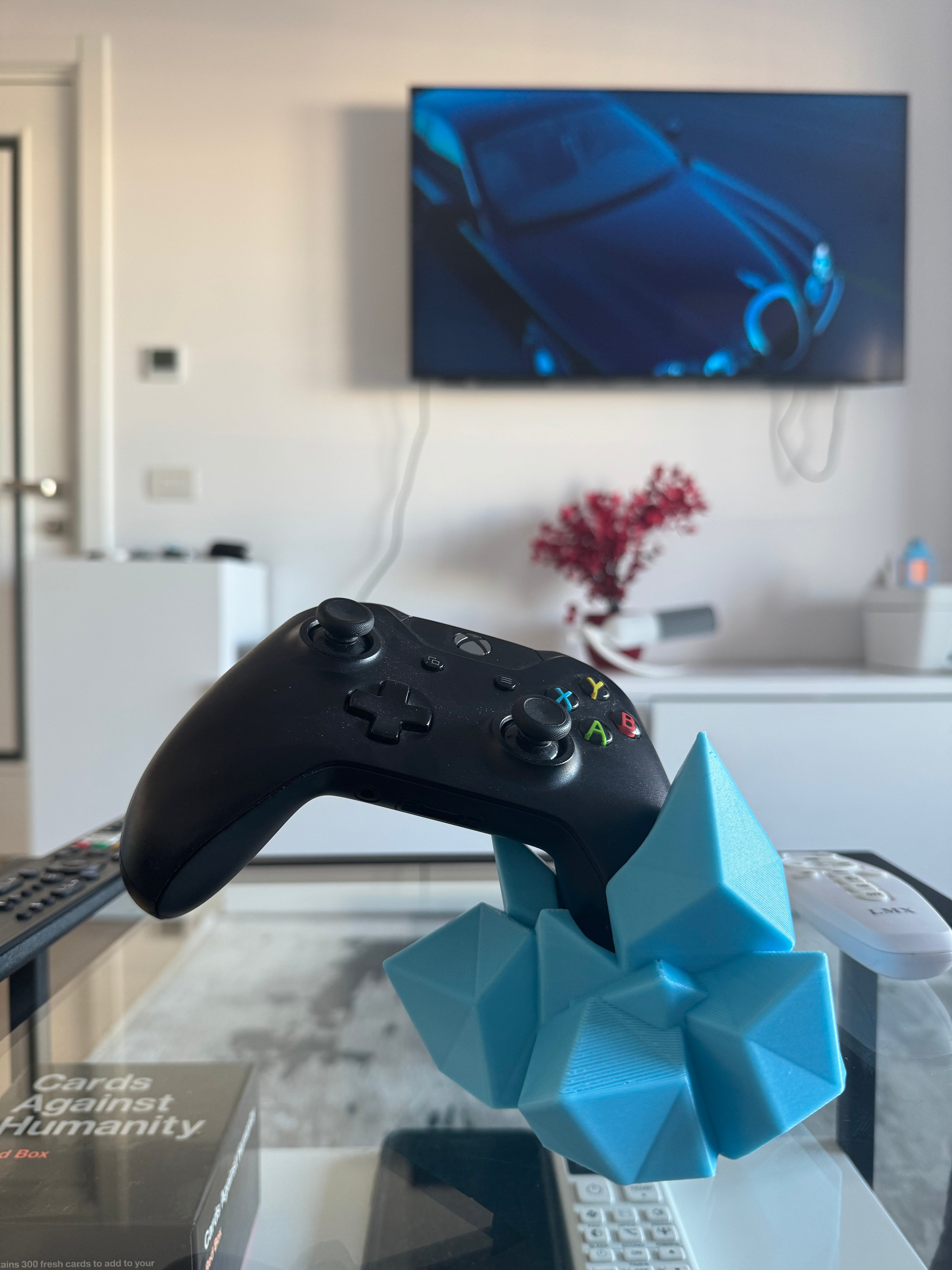 Crystal Controller Xbox One/X Stand