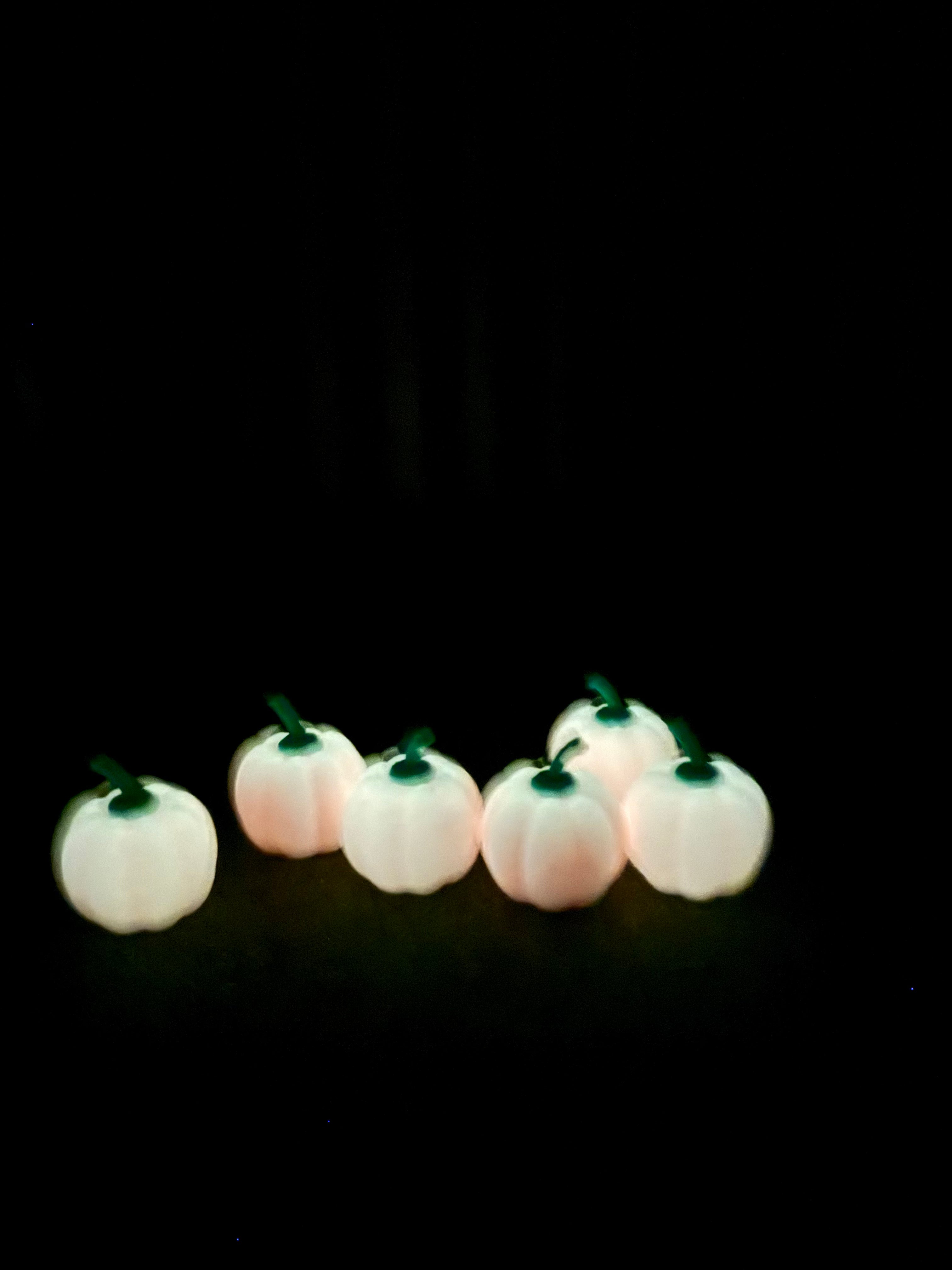 Mini Pumpkins