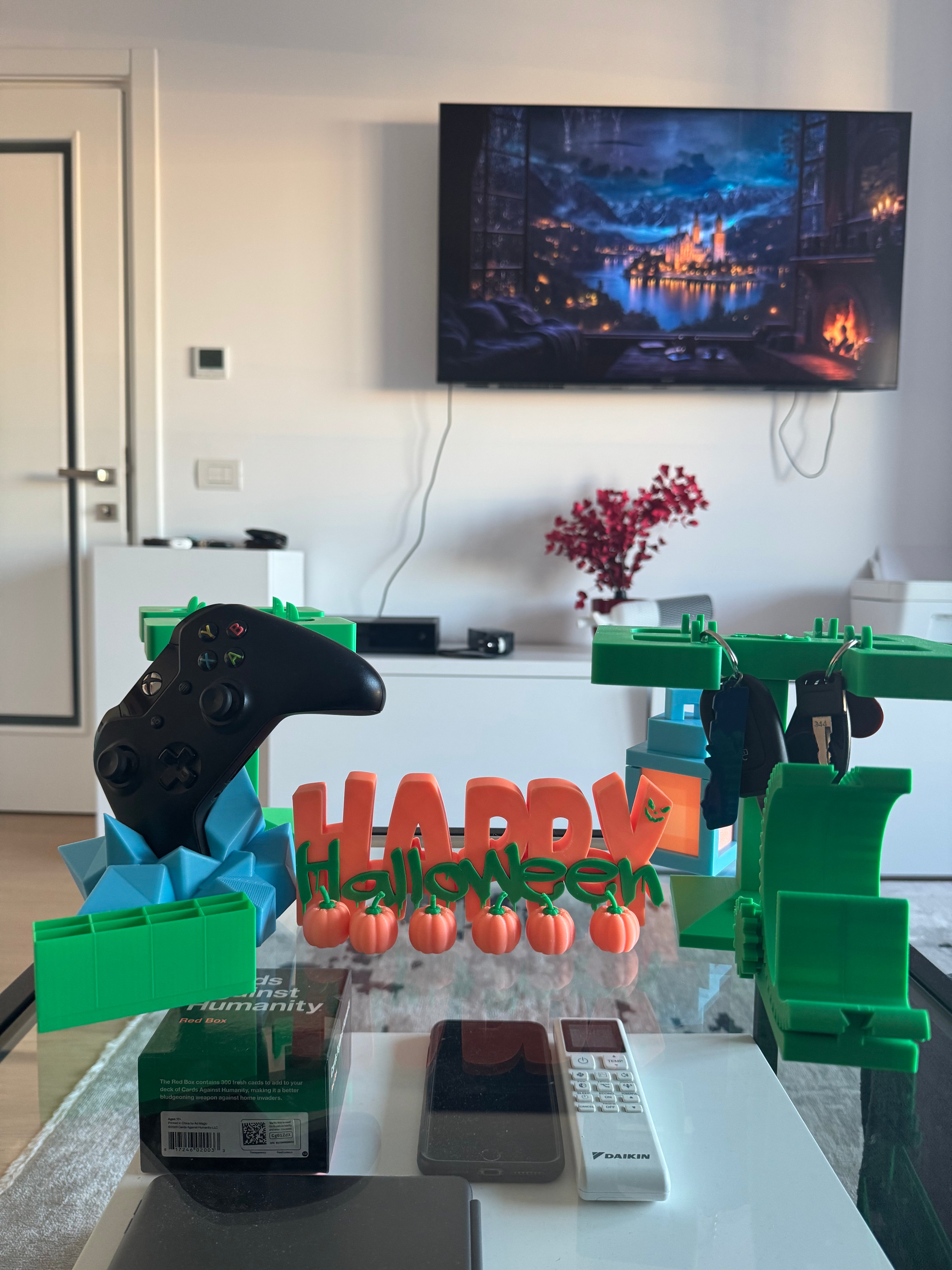 Custom 3D Design & Print — Made On-Demand