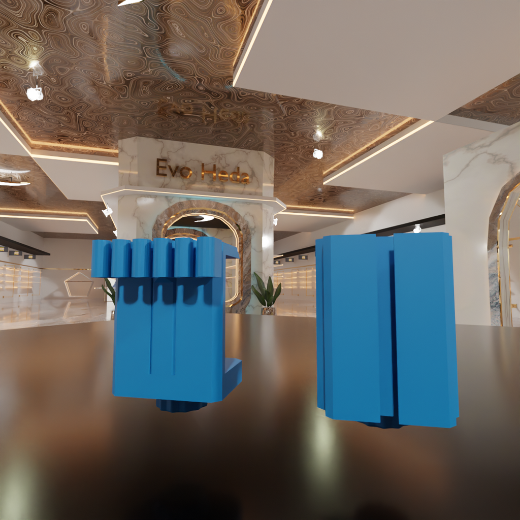 Cable Rerouter / Desk Cable Holder