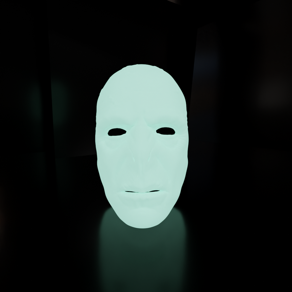 Voldemort Mask