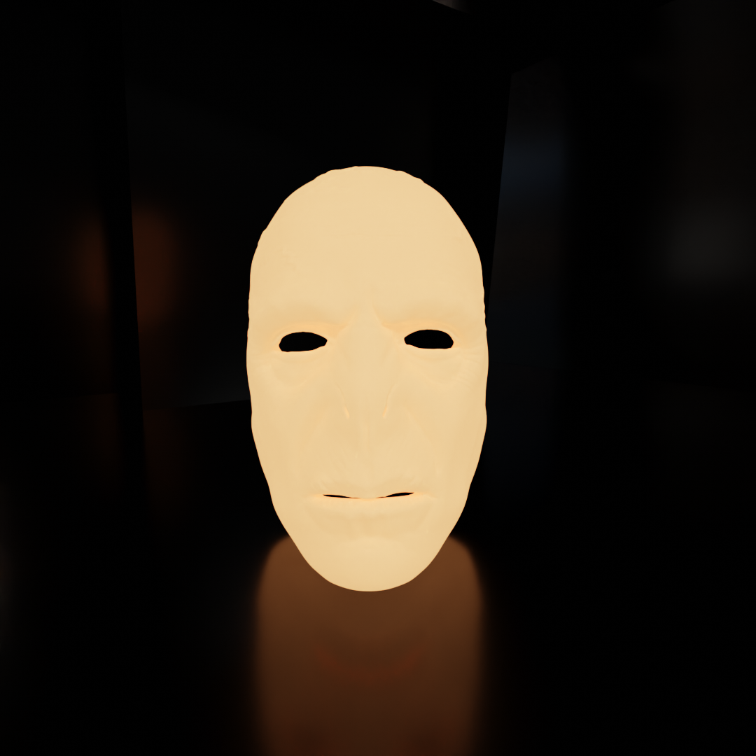 Voldemort Mask