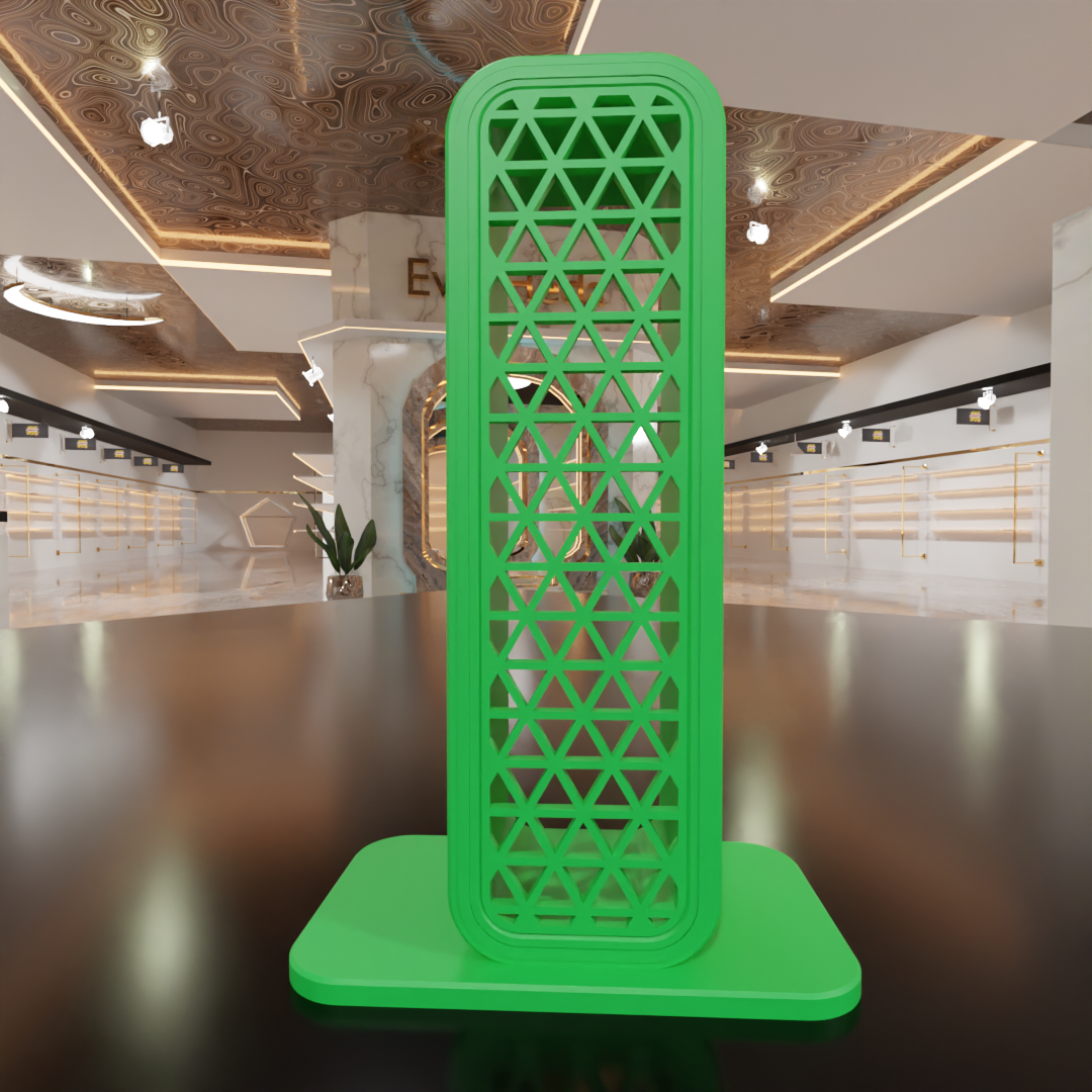 Modular Headphone Stand