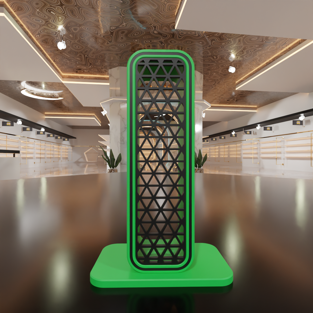 Modular Headphone Stand