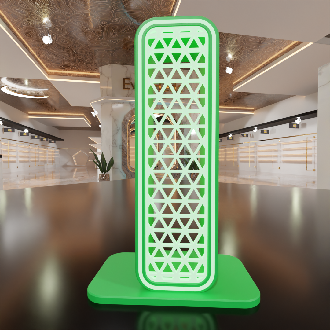 Modular Headphone Stand