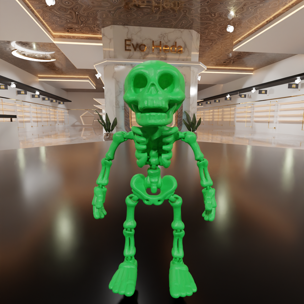 Flexy Skeleton