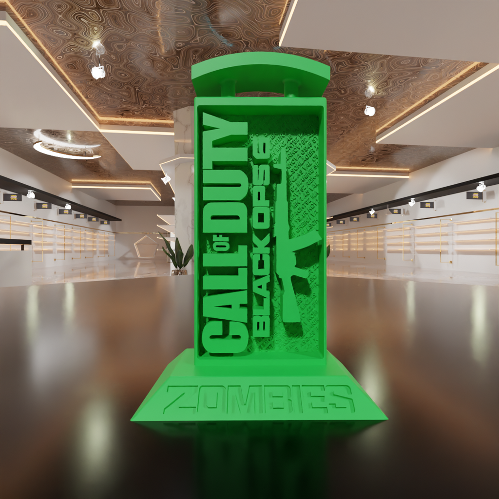 Headset Call of Duty