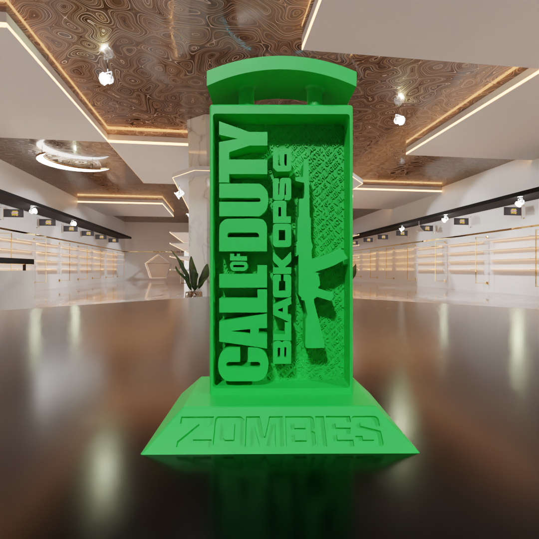 Headset Call of Duty