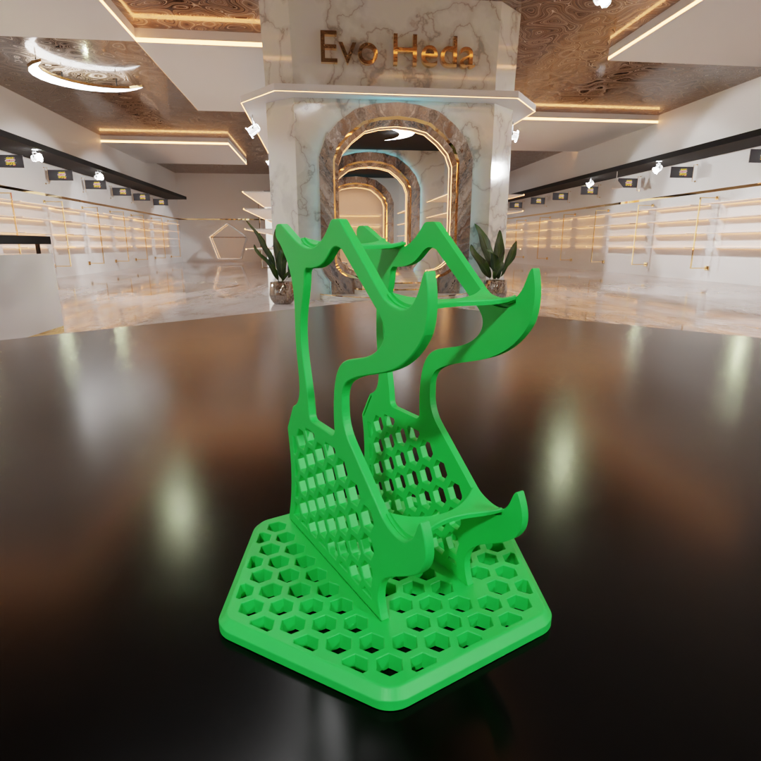 Dual Stand for Controller & Headset