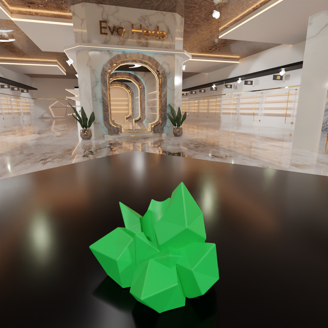 Crystal Controller Xbox One/X Stand