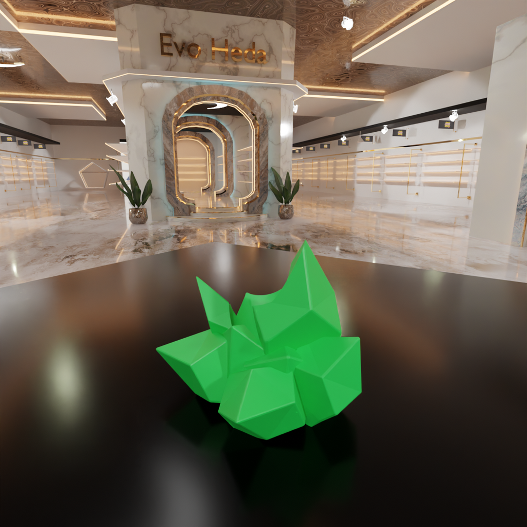 Crystal Controller PS 4/5 Stand