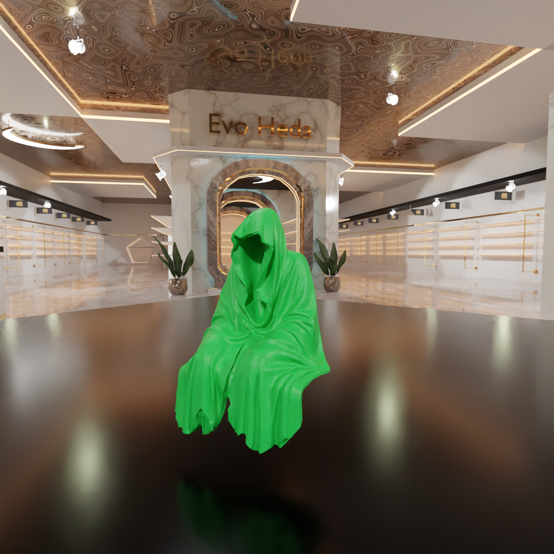 Grim Reaper Shelf Sitter