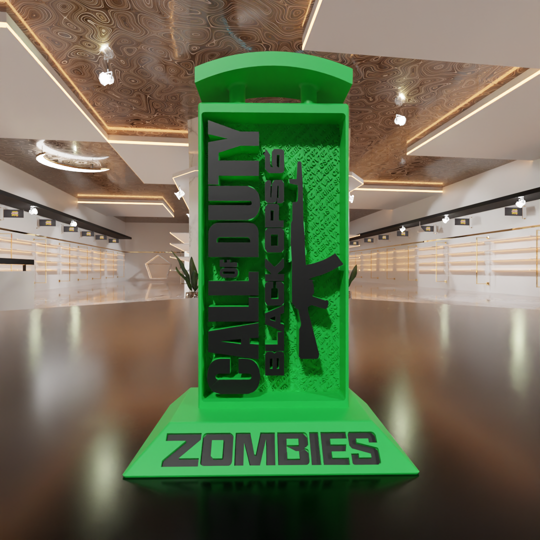 Headset Call of Duty