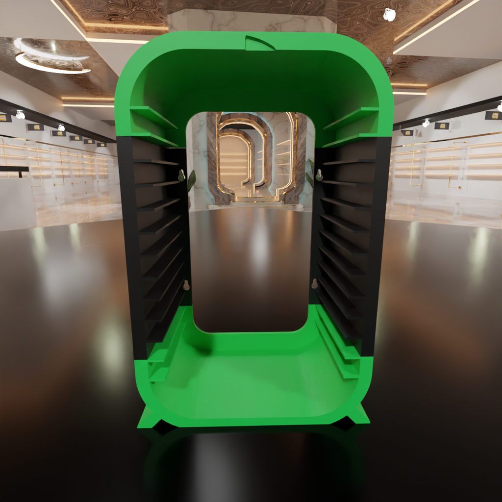 Game Case Stand (Horizontal)