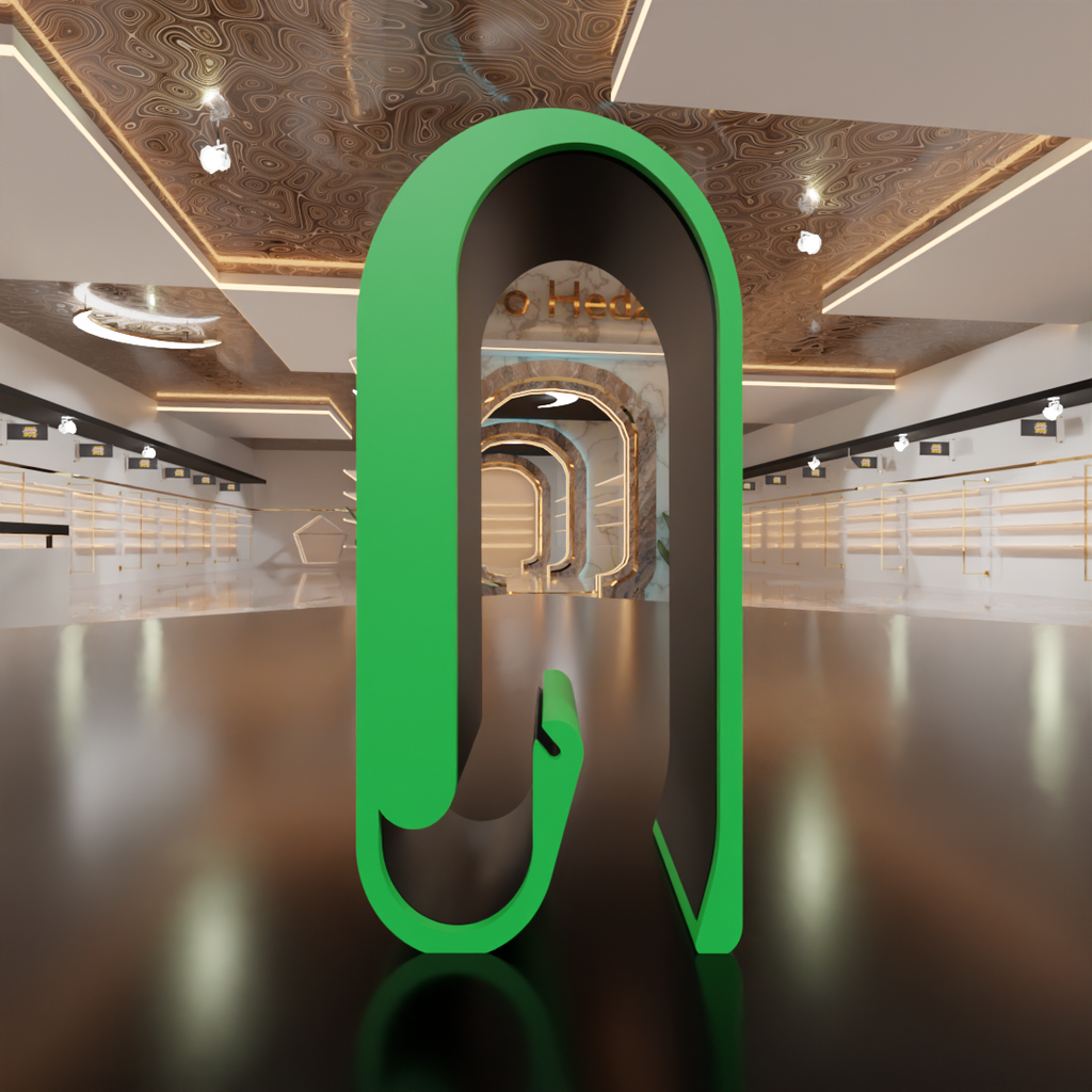 Design Headset Stand