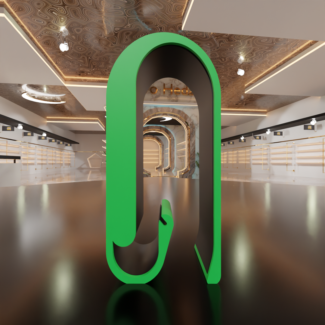 Design Headset Stand