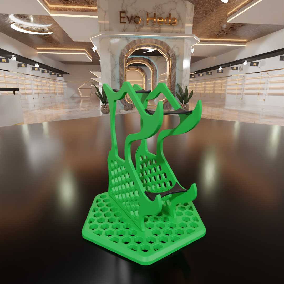 Dual Stand for Controller & Headset