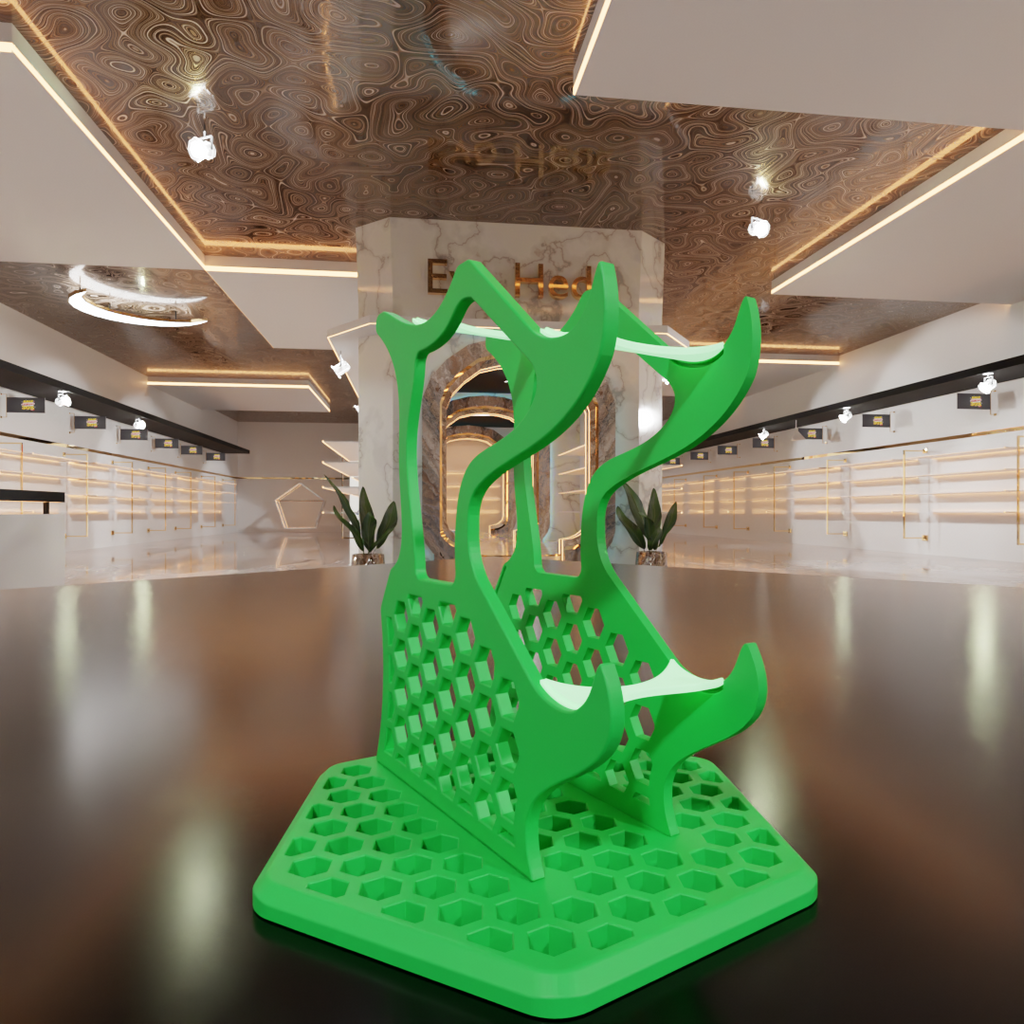 Dual Stand for Controller & Headset